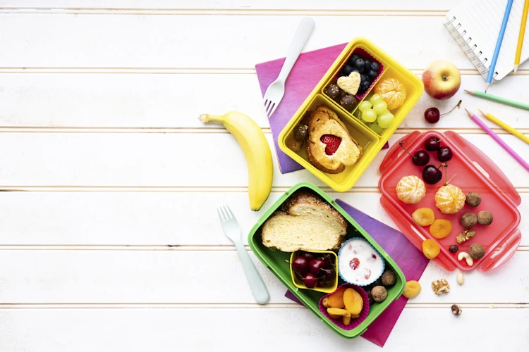 Creative and Nutritious: Ideas for Packing a Healthy Lunch in Your Kids’ Lunch Box